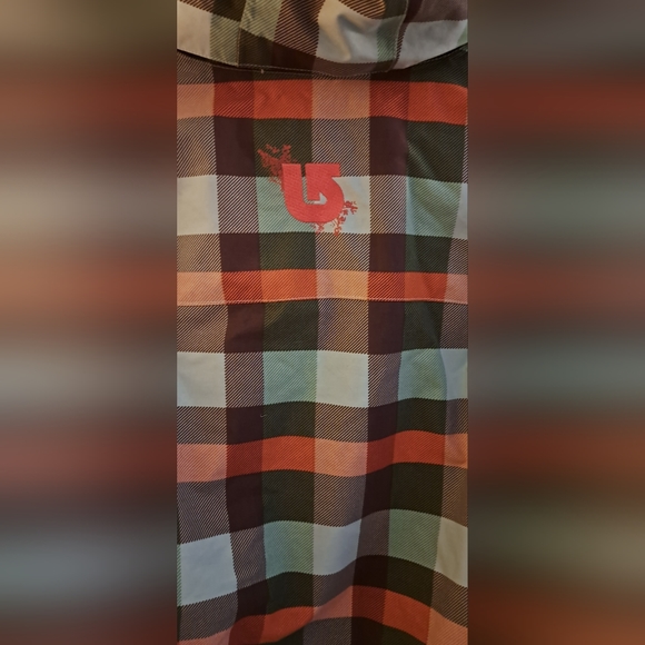 Burton Geo 3/2 Snowboarding Jacket Women New Without Tags - Picture 11 of 16